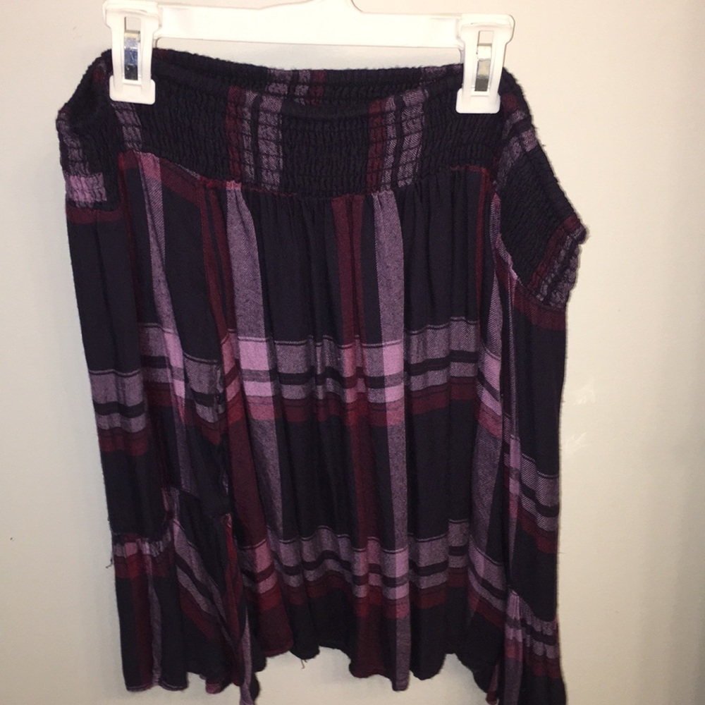 Off the shoulder shirt